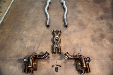 Load image into Gallery viewer, Valvetronic Valved Sport Catback Exhaust System - Ferrari F12 / 812 2014-2023