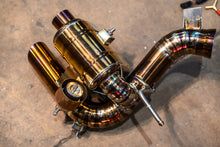 Load image into Gallery viewer, Valvetronic Valved Sport Catback Exhaust System - Ferrari F12 / 812 2014-2023