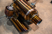 Load image into Gallery viewer, Valvetronic Valved Sport Catback Exhaust System - Ferrari F12 / 812 2014-2023