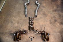 Load image into Gallery viewer, Valvetronic Valved Sport Catback Exhaust System - Ferrari F12 / 812 2014-2023