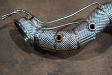 Load image into Gallery viewer, Valvetronic Valved Sport Catback Exhaust System - Ferrari F12 / 812 2014-2023