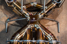 Load image into Gallery viewer, Valvetronic F1 Race Exhaust System - Mclaren 765LT 2021-2024