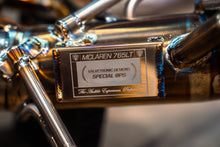Load image into Gallery viewer, Valvetronic F1 Race Exhaust System - Mclaren 765LT 2021-2024