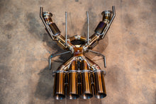 Load image into Gallery viewer, Valvetronic F1 Race Exhaust System - Mclaren 765LT 2021-2024