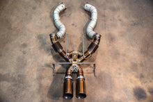 Load image into Gallery viewer, Valvetronic F1 Race Catback Exhaust System - Mclaren 750S 2024+