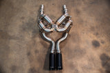 Valvetronic Valved Sport Exhaust System - Lamborghini Murcielago 2001-2010
