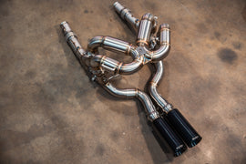 Valvetronic Valved Sport Exhaust System - Lamborghini Murcielago 2001-2010
