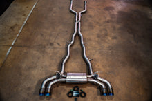 Load image into Gallery viewer, Valvetronic Valved Sport Titanium Catback Exhaust System - BMW M5 G90 2025+