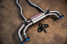 Load image into Gallery viewer, Valvetronic Valved Sport Titanium Catback Exhaust System - BMW M5 G90 2025+