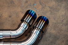 Load image into Gallery viewer, Valvetronic Valved Sport Titanium Catback Exhaust System - BMW M5 G90 2025+