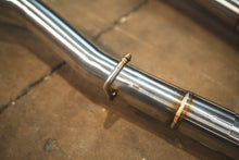 Load image into Gallery viewer, Valvetronic Valved Sport Catback Exhaust System - BMW 530i / 540i (G30) 2017-2023