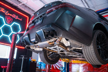 Load image into Gallery viewer, Valvetronic Valved Sport Titanium Catback Exhaust System - BMW M5 G90 2025+