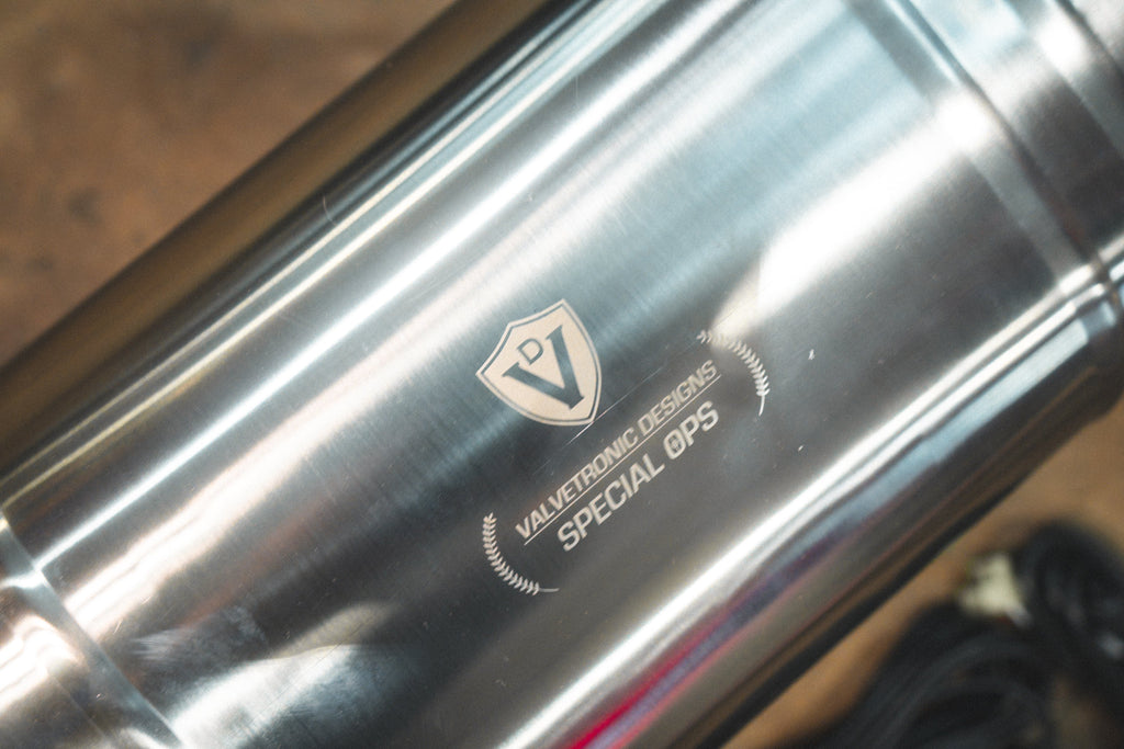 Valvetronic Valved Sport Catback Exhaust System - BMW 530i / 540i (G30) 2017-2023