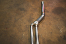 Load image into Gallery viewer, Valvetronic Valved Sport Catback Exhaust System - BMW 530i / 540i (G30) 2017-2023