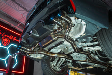 Load image into Gallery viewer, Valvetronic Valved Sport Titanium Catback Exhaust System - BMW M5 (F90) 2018-2023