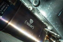 Load image into Gallery viewer, Valvetronic Valved Sport Titanium Catback Exhaust System - BMW M5 (F90) 2018-2023