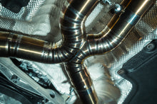 Load image into Gallery viewer, Valvetronic Valved Sport Titanium Catback Exhaust System - BMW M5 (F90) 2018-2023