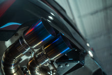 Load image into Gallery viewer, Valvetronic Valved Sport Titanium Catback Exhaust System - BMW M5 (F90) 2018-2023