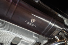 Load image into Gallery viewer, Valvetronic Valved Sport Catback Exhaust System - BMW 530i / 540i (G30) 2017-2023