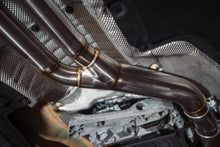 Load image into Gallery viewer, Valvetronic Valved Sport Catback Exhaust System - BMW 530i / 540i (G30) 2017-2023