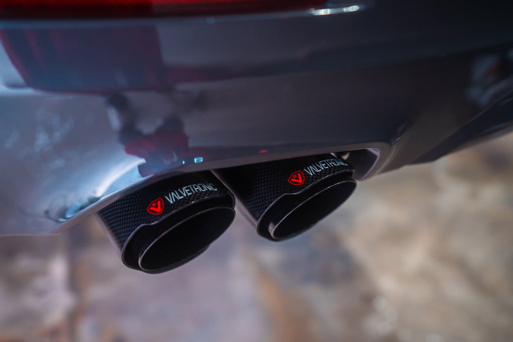 Valvetronic Valved Sport Catback Exhaust System - BMW 530i / 540i (G30) 2017-2023