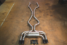 Load image into Gallery viewer, Valvetronic Valved Sport Catback Exhaust System - BMW X5M (F85) / X6M (F86) 2015-2018