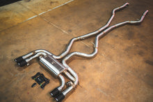 Load image into Gallery viewer, Valvetronic Valved Sport Catback Exhaust System - BMW X5M (F85) / X6M (F86) 2015-2018