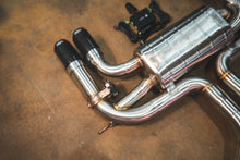Load image into Gallery viewer, Valvetronic Valved Sport Catback Exhaust System - BMW X5M (F85) / X6M (F86) 2015-2018