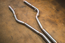 Load image into Gallery viewer, Valvetronic Valved Sport Catback Exhaust System - BMW X5M (F85) / X6M (F86) 2015-2018