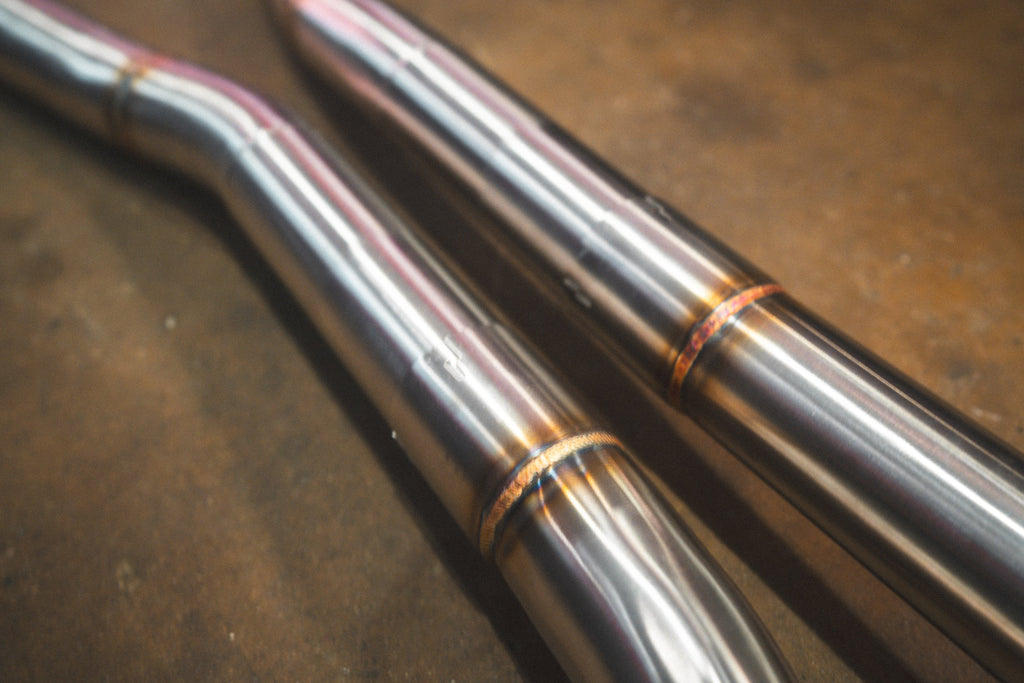 Valvetronic Valved Sport Catback Exhaust System - BMW X5M (F85) / X6M (F86) 2015-2018