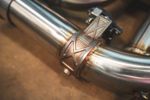 Load image into Gallery viewer, Valvetronic Valved Sport Catback Exhaust System - BMW X5M (F85) / X6M (F86) 2015-2018