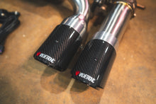 Load image into Gallery viewer, Valvetronic Valved Sport Catback Exhaust System - BMW X5M (F85) / X6M (F86) 2015-2018