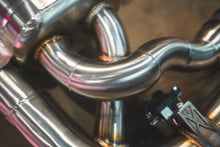Load image into Gallery viewer, Valvetronic Valved Sport Catback Exhaust System - BMW X5M (F85) / X6M (F86) 2015-2018