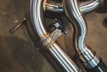 Load image into Gallery viewer, Valvetronic Valved Sport Catback Exhaust System - BMW X5M (F85) / X6M (F86) 2015-2018