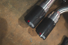 Load image into Gallery viewer, Valvetronic Valved Sport Catback Exhaust System - BMW X5M (F85) / X6M (F86) 2015-2018