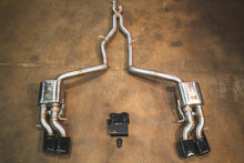 Load image into Gallery viewer, Valvetronic Valved Sport Catback Exhaust System - Mercedes CLS63 AMG (W218) 2011-2018