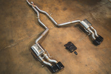 Load image into Gallery viewer, Valvetronic Valved Sport Catback Exhaust System - Mercedes CLS63 AMG (W218) 2011-2018