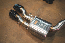 Load image into Gallery viewer, Valvetronic Valved Sport Catback Exhaust System - Mercedes CLS63 AMG (W218) 2011-2018