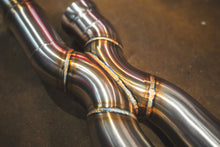 Load image into Gallery viewer, Valvetronic Valved Sport Catback Exhaust System - Mercedes CLS63 AMG (W218) 2011-2018