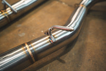 Load image into Gallery viewer, Valvetronic Valved Sport Catback Exhaust System - Mercedes CLS63 AMG (W218) 2011-2018