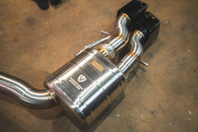 Load image into Gallery viewer, Valvetronic Valved Sport Catback Exhaust System - Mercedes CLS63 AMG (W218) 2011-2018