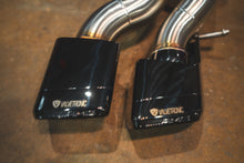 Load image into Gallery viewer, Valvetronic Valved Sport Catback Exhaust System - Mercedes CLS63 AMG (W218) 2011-2018