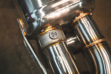 Load image into Gallery viewer, Valvetronic Valved Sport Catback Exhaust System - Mercedes CLS63 AMG (W218) 2011-2018