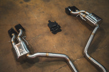 Load image into Gallery viewer, Valvetronic Valved Sport Catback Exhaust System - Mercedes CLS63 AMG (W218) 2011-2018