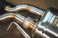 Load image into Gallery viewer, Valvetronic Valved Sport Catback Exhaust System - Mercedes CLS63 AMG (W218) 2011-2018