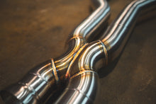 Load image into Gallery viewer, Valvetronic Valved Sport Catback Exhaust System - Mercedes CLS63 AMG (W218) 2011-2018