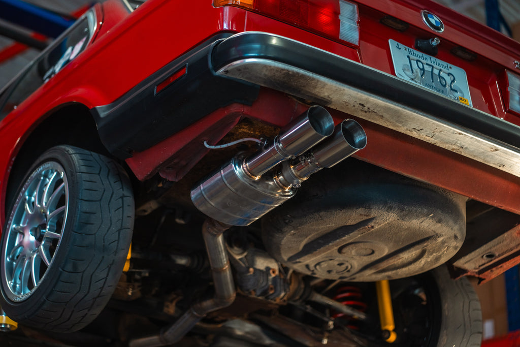 Valvetronic Valved Muffler Kit - Universal