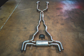 Valvetronic Valved Sport Exhaust System - Alpina B8 / BMW M850i Gran Coupe (G16) 2018-2024