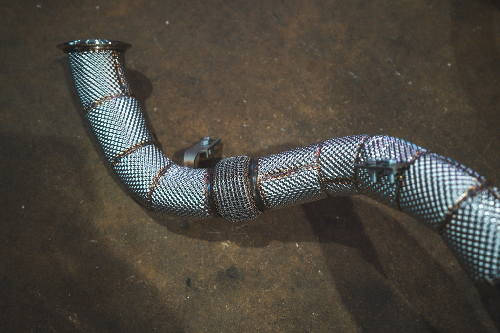 Valvetronic Valved Sport Exhaust System - Alpina B8 / BMW M850i Gran Coupe (G16) 2018-2024