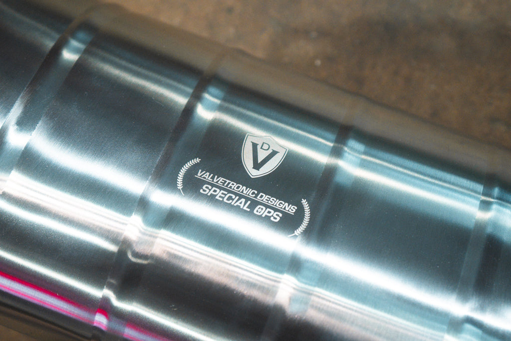Valvetronic Valved Sport Exhaust System - Alpina B8 / BMW M850i Gran Coupe (G16) 2018-2024